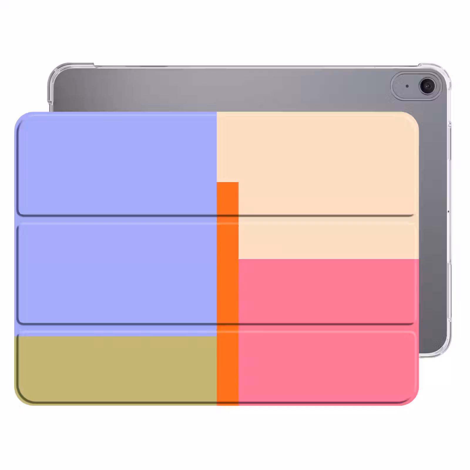 iPad hoes - Abstract - Geometrie - Kunst - Modern - Kleurrijk — 1