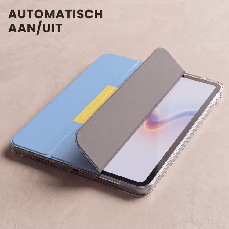 iPad hoes - Abstract - Geometrisch - Kleurrijk - Modern - Vormen — 5