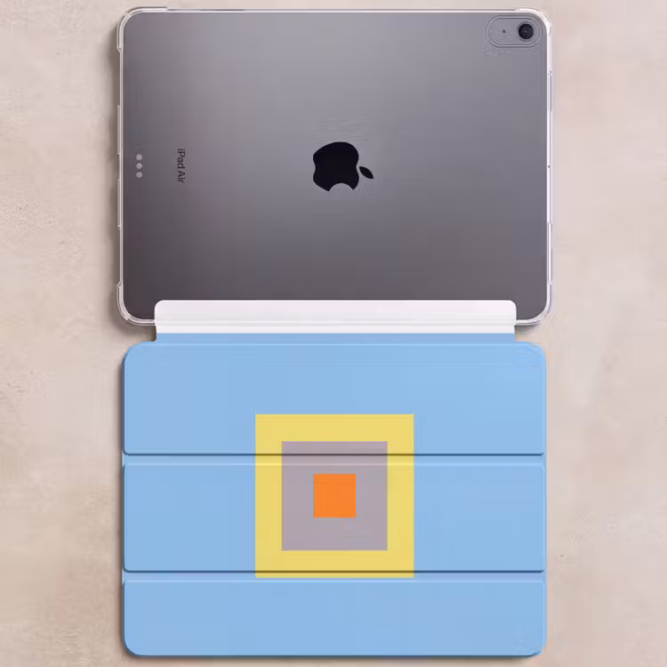 iPad hoes - Abstract - Geometrisch - Kleurrijk - Modern - Vormen — 6