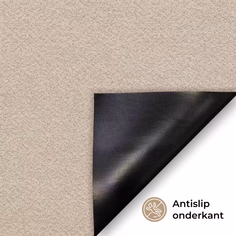 Deurmat - Patroon - Lijnen - Abstract - Minimalistisch - Beige — 6