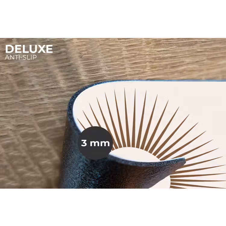 Placemat - 6 stuks - Abstract - Zon - Symbool - Modern - Beige — 4