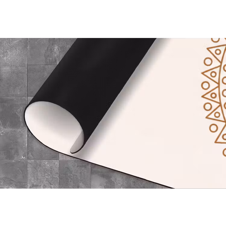 Keukenloper - Mandala - Geometrisch - Abstract - Oosters - Bruin — 4
