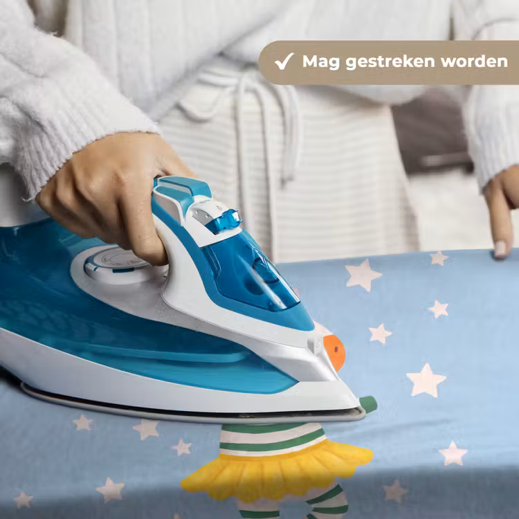 Wandkleed - Dieren - Dans - Illustratie - Kinderkamer - Sterren — 6