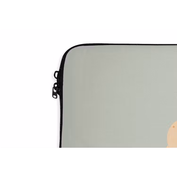 Laptophoes - IJs - Hoorntjes - Eten - Illustratie - Vrolijk — 5
