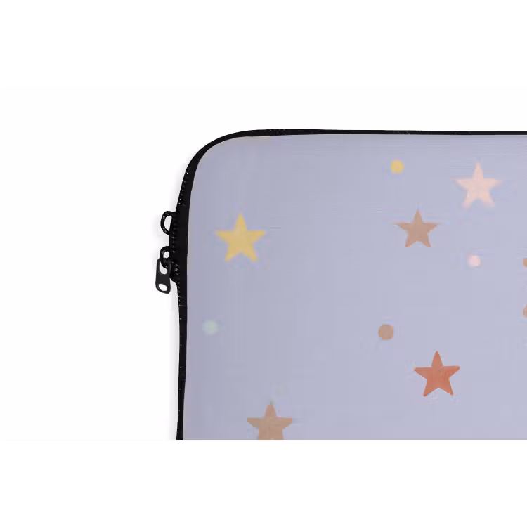 Laptophoes - Raket - Ruimte - Planeet - Illustratie — 5