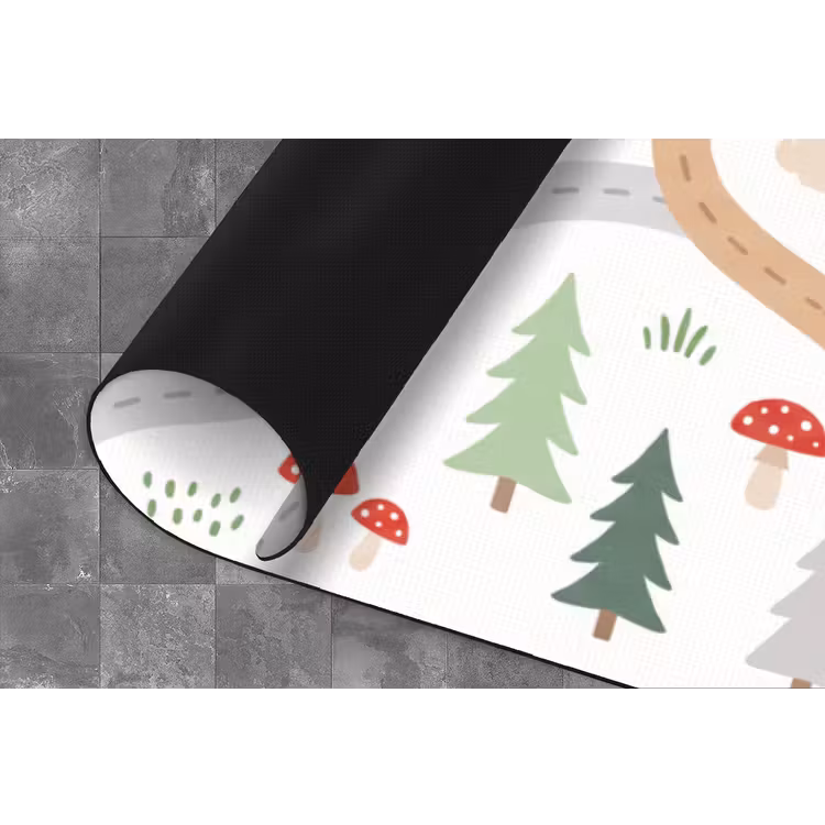 Keukenloper - Dieren - Bos - Illustratie — 4