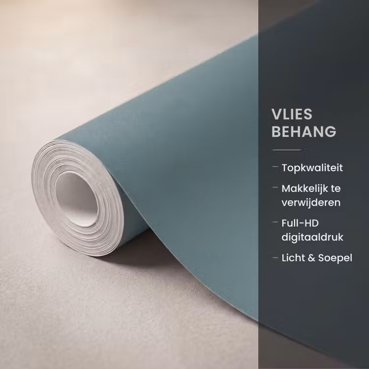 Behang - Dieren - Kop - Oranje - Illustratie - Modern — 3