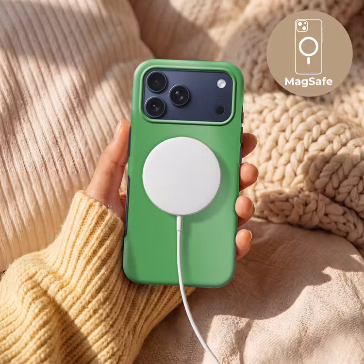 Telefoonhoesje Toughcase - Bal - Geel - Sport - Groen - Illustratie — 8
