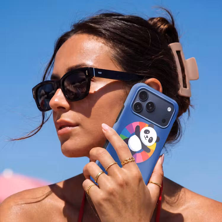 Telefoonhoesje Toughcase - Dieren - Cartoon - Kleurrijk - Modern - Speels — 6