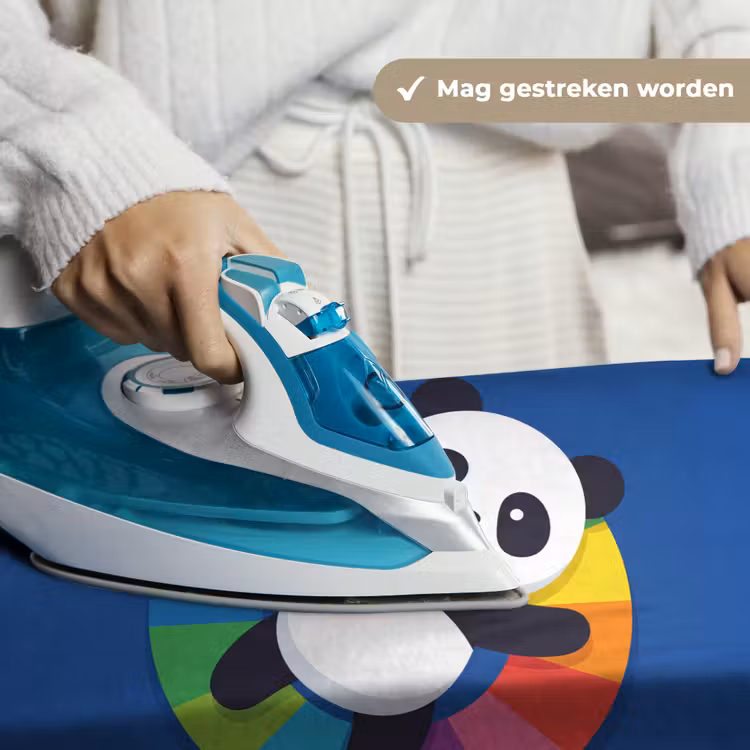 Wandkleed - Dieren - Cartoon - Kleurrijk - Modern - Speels — 6