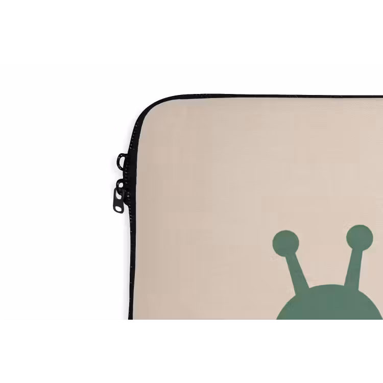 Laptophoes - Dieren - Slak - Kleurrijk - Illustratie — 5