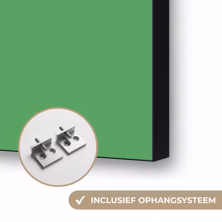 Art Frame - Bal - Geel - Sport - Groen - Illustratie — 6