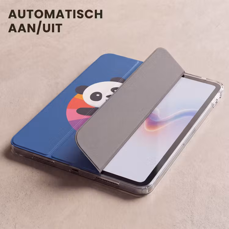 iPad hoes - Dieren - Cartoon - Kleurrijk - Modern - Speels — 5
