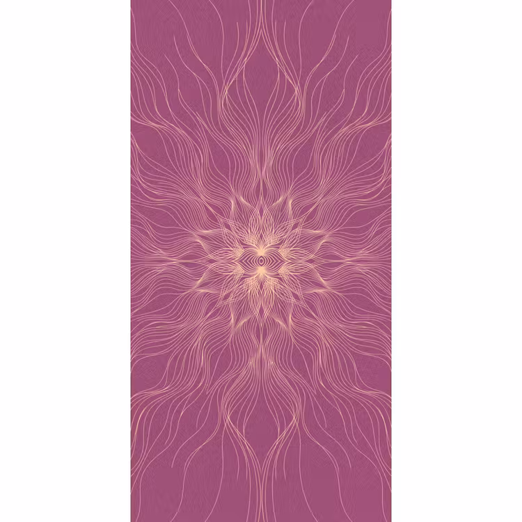 Behang - Lijnen - Patroon - Abstract — 2