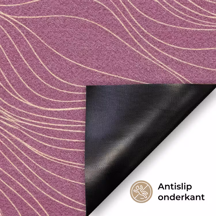 Deurmat - Lijnen - Patroon - Abstract — 6