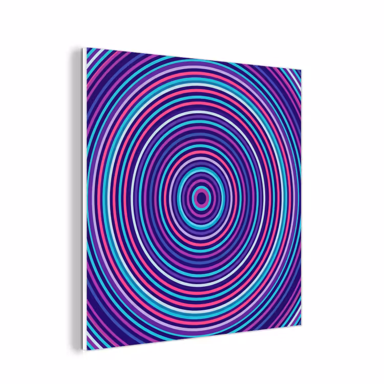 Forex - Abstract - Cirkels - Kleurrijk — 1