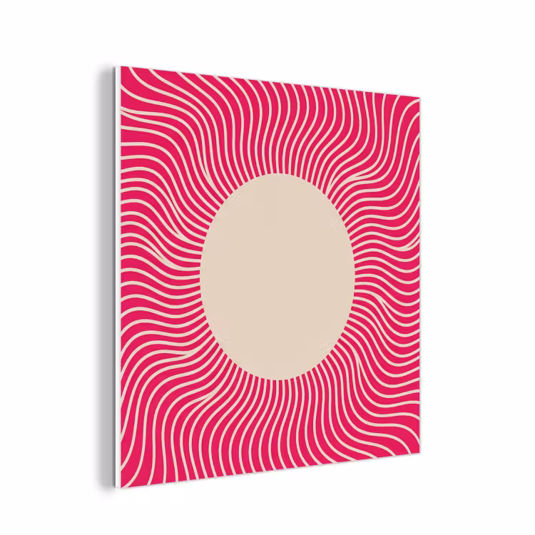 Forex - Abstract - Patroon - Roze — 1