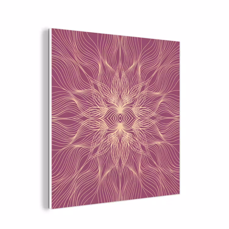 Forex - Lijnen - Patroon - Abstract — 1
