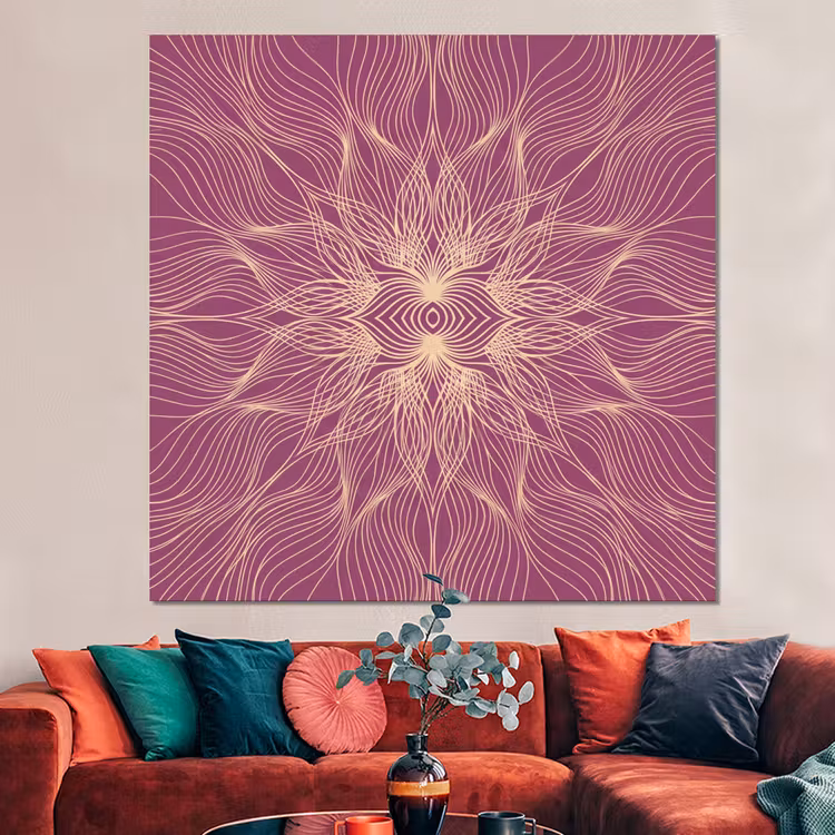 Forex - Lijnen - Patroon - Abstract — 3