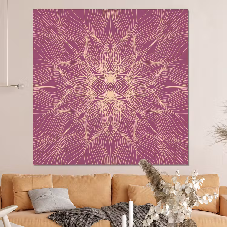 Forex - Lijnen - Patroon - Abstract — 4