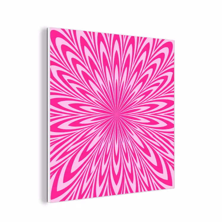 Forex - Patroon - Optisch - Roze — 1