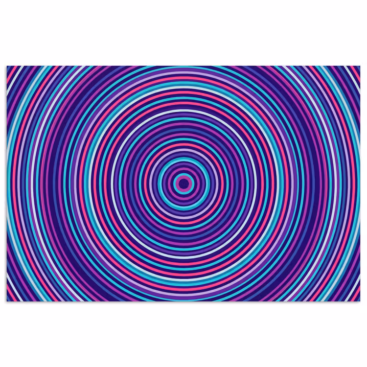 Poster - Abstract - Cirkels - Kleurrijk — 1