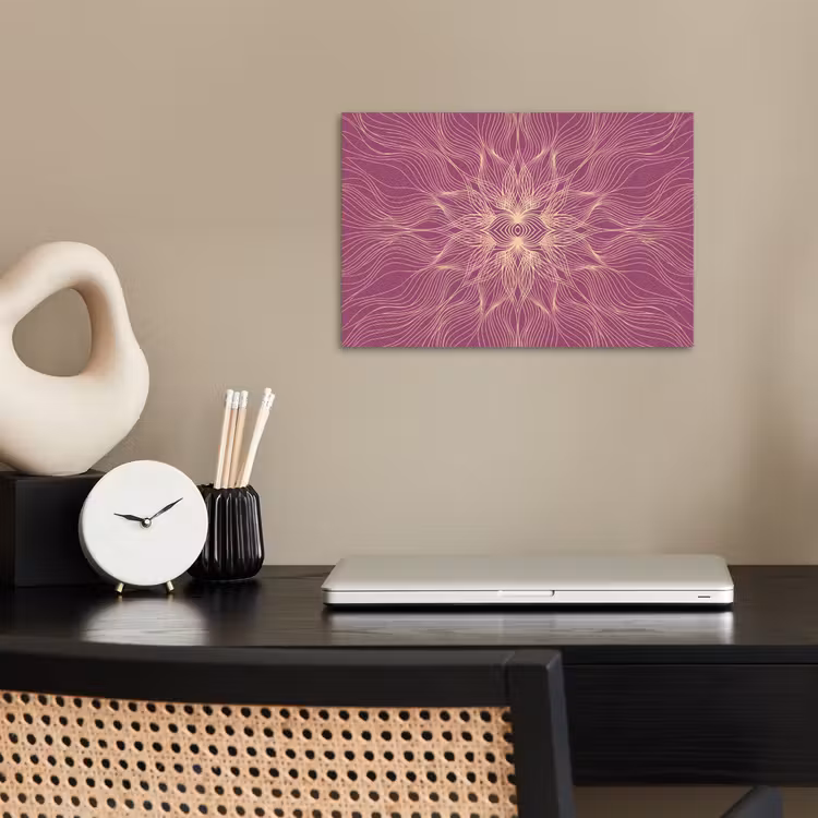Poster - Lijnen - Patroon - Abstract — 2