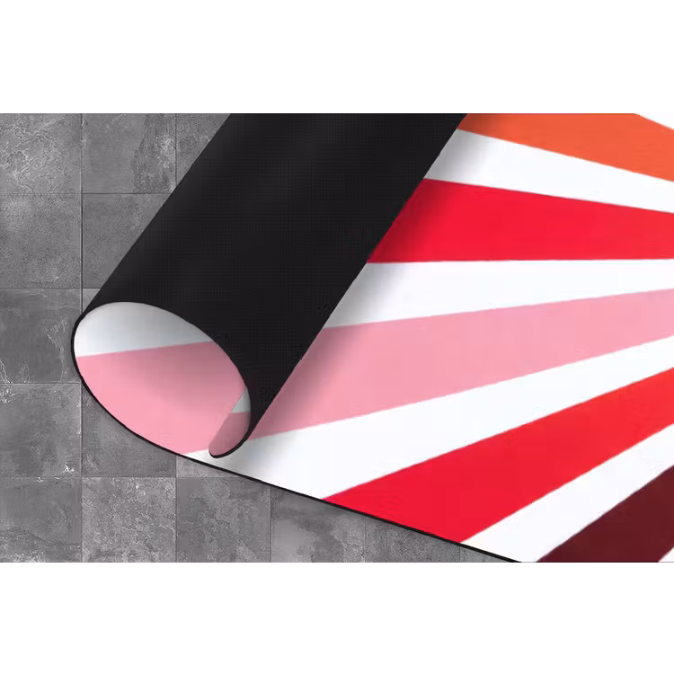 Keukenloper - Zon - Stralen - Abstract - Kleurrijk — 4