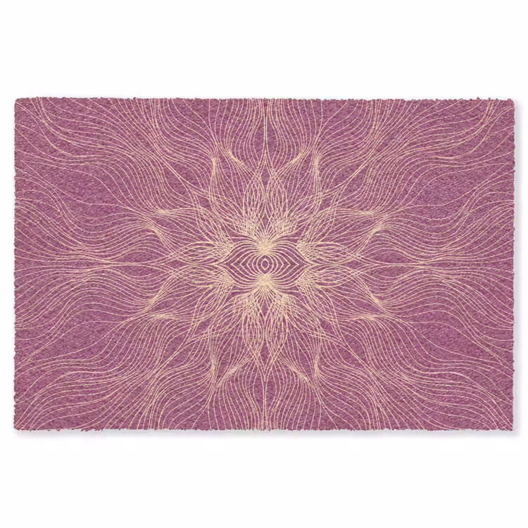 Vloerkleed - Lijnen - Patroon - Abstract — 1