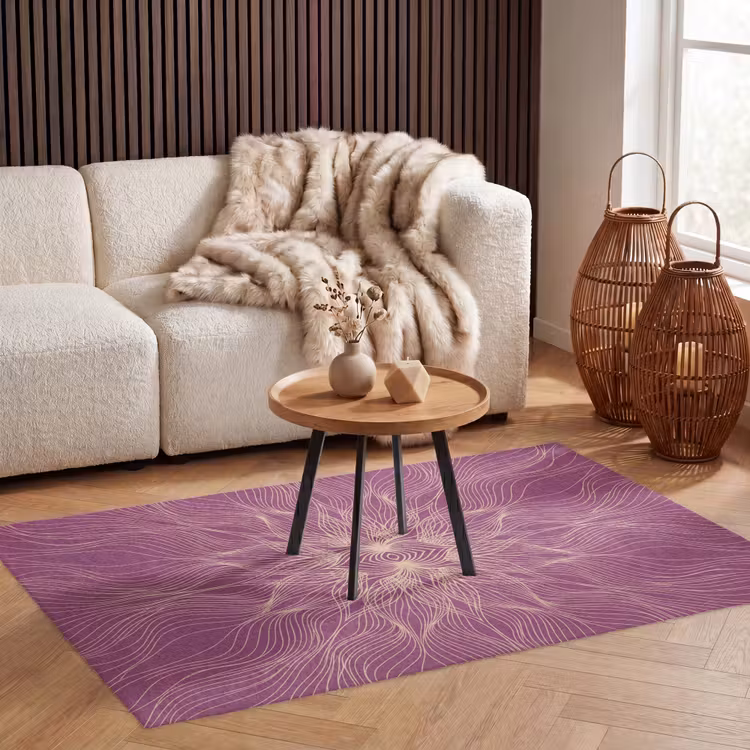 Vloerkleed - Lijnen - Patroon - Abstract — 3