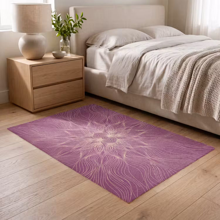 Vloerkleed - Lijnen - Patroon - Abstract — 5