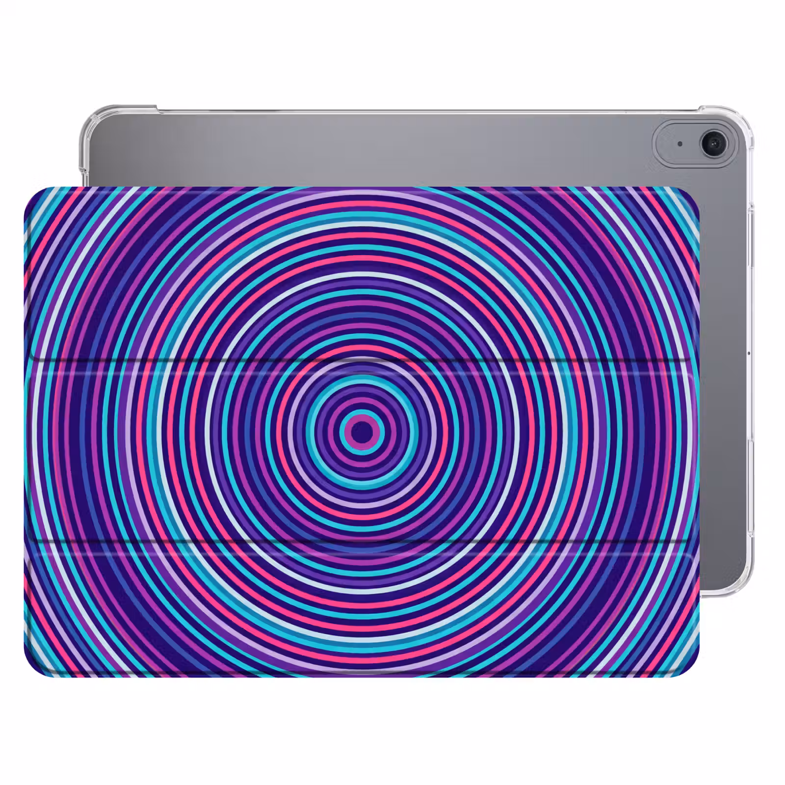 iPad hoes - Abstract - Cirkels - Kleurrijk — 1