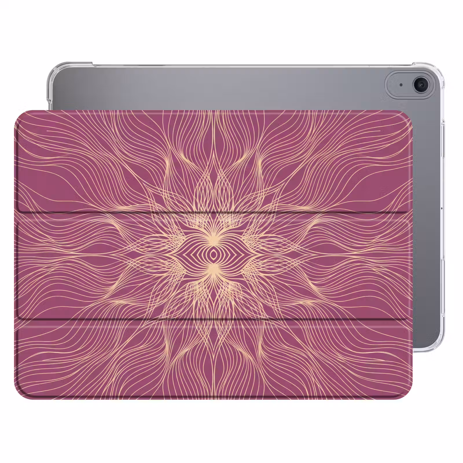 iPad hoes - Lijnen - Patroon - Abstract — 1