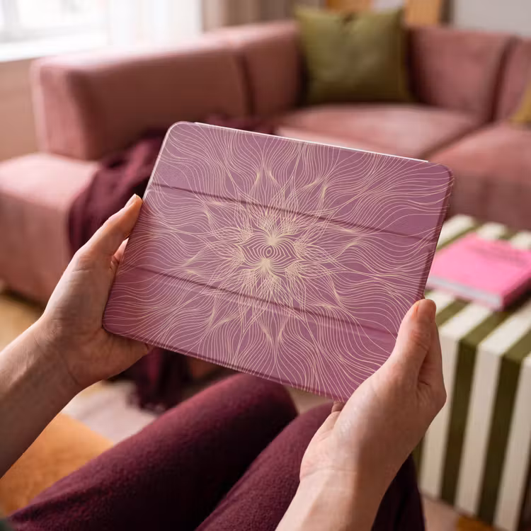 iPad hoes - Lijnen - Patroon - Abstract — 4
