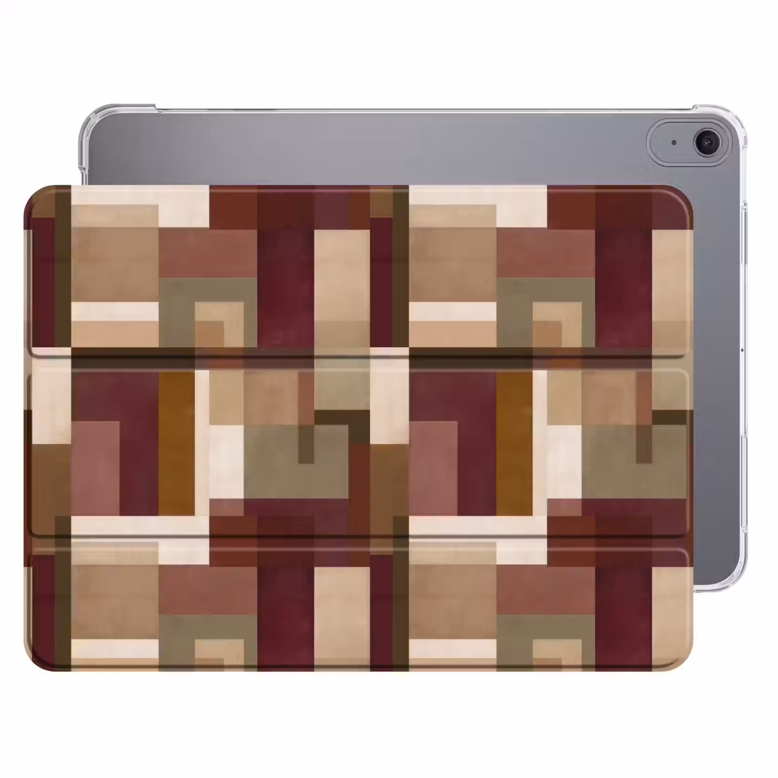 iPad hoes - Modern - Geometrie - Kleurrijk — 1