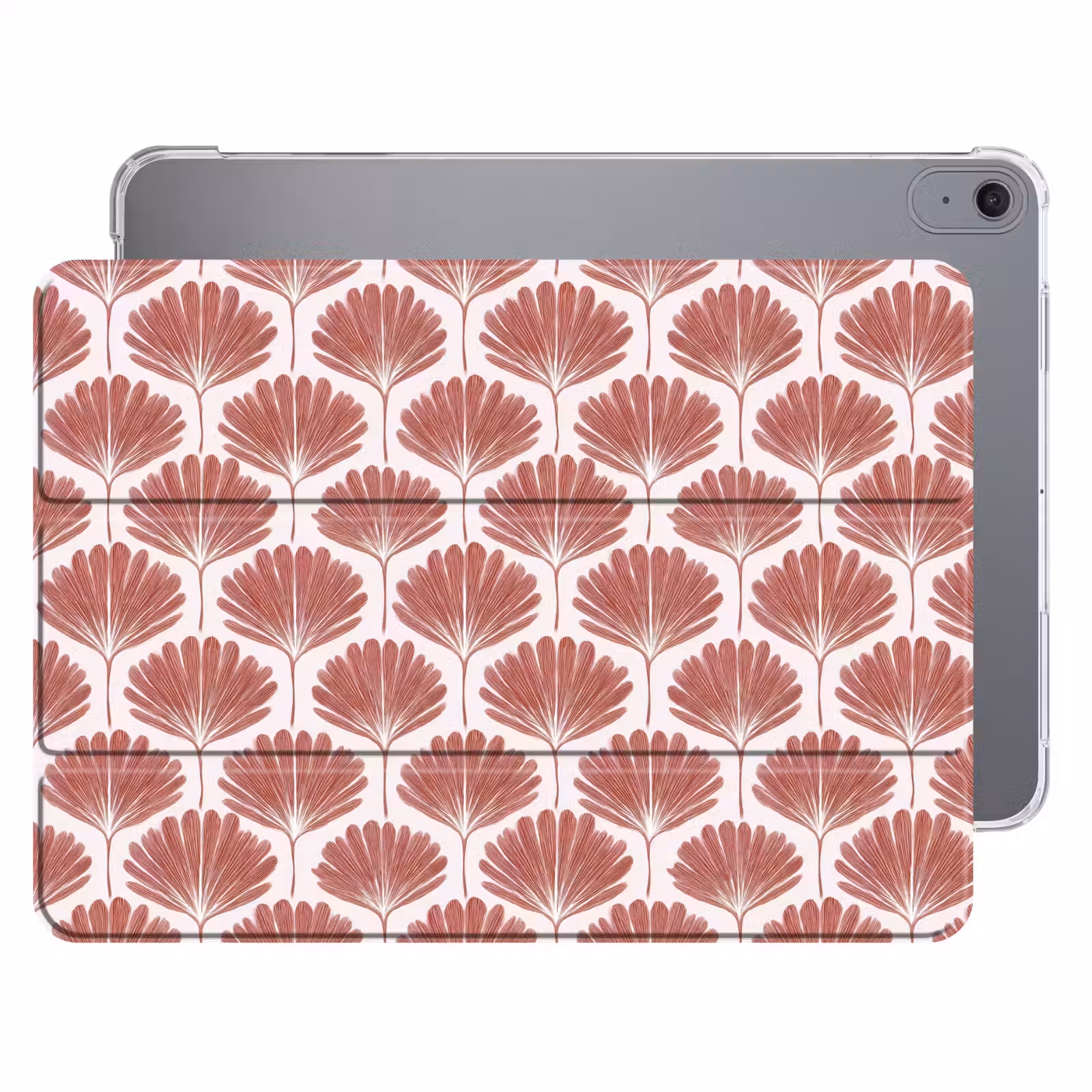 iPad hoes - Waaier - Motief - Terra — 1