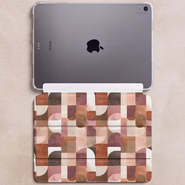 iPad hoes - Geometrie - Modern - Retro — 6