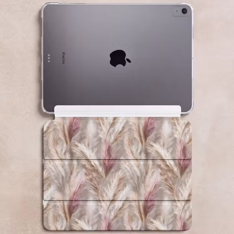 iPad hoes - Pampasgras - Pluizig - Kleurrijk — 6