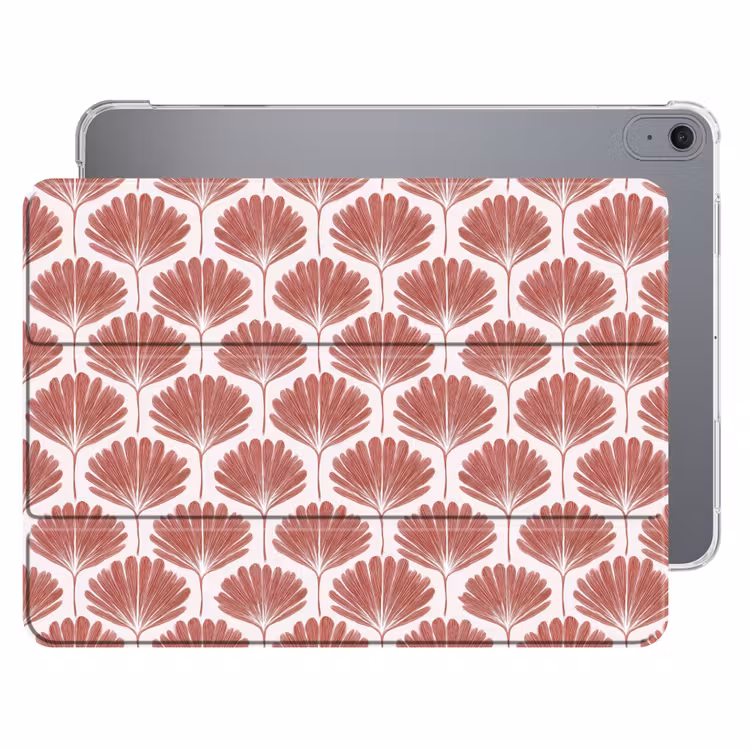 iPad hoes - Waaier - Motief - Terra — 1