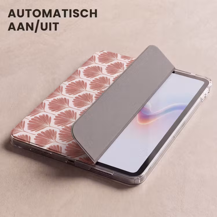 iPad hoes - Waaier - Motief - Terra — 5