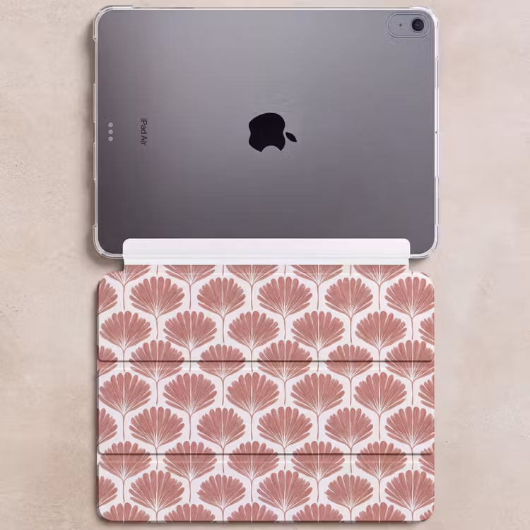 iPad hoes - Waaier - Motief - Terra — 6
