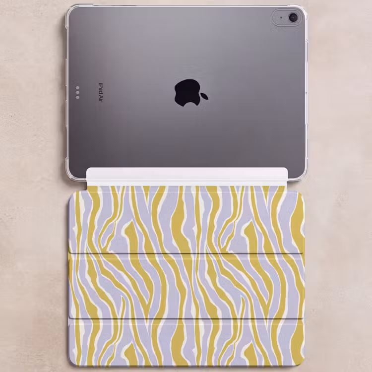iPad hoes - Zebra - Modern - Meerkleurig — 6