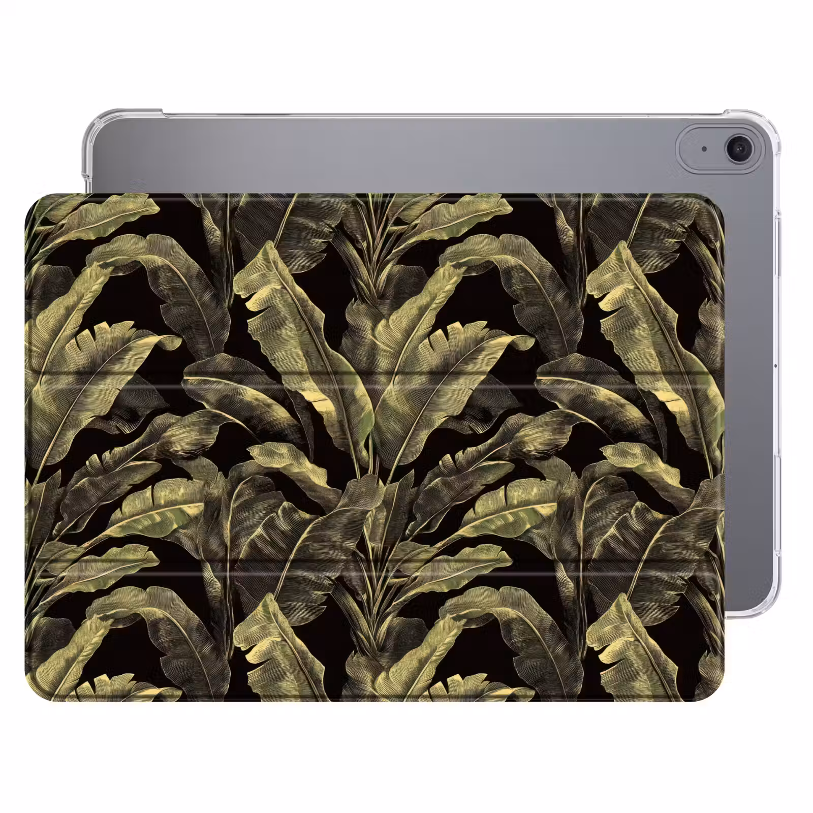 iPad hoes - Botanisch - Bladeren - Groen — 1