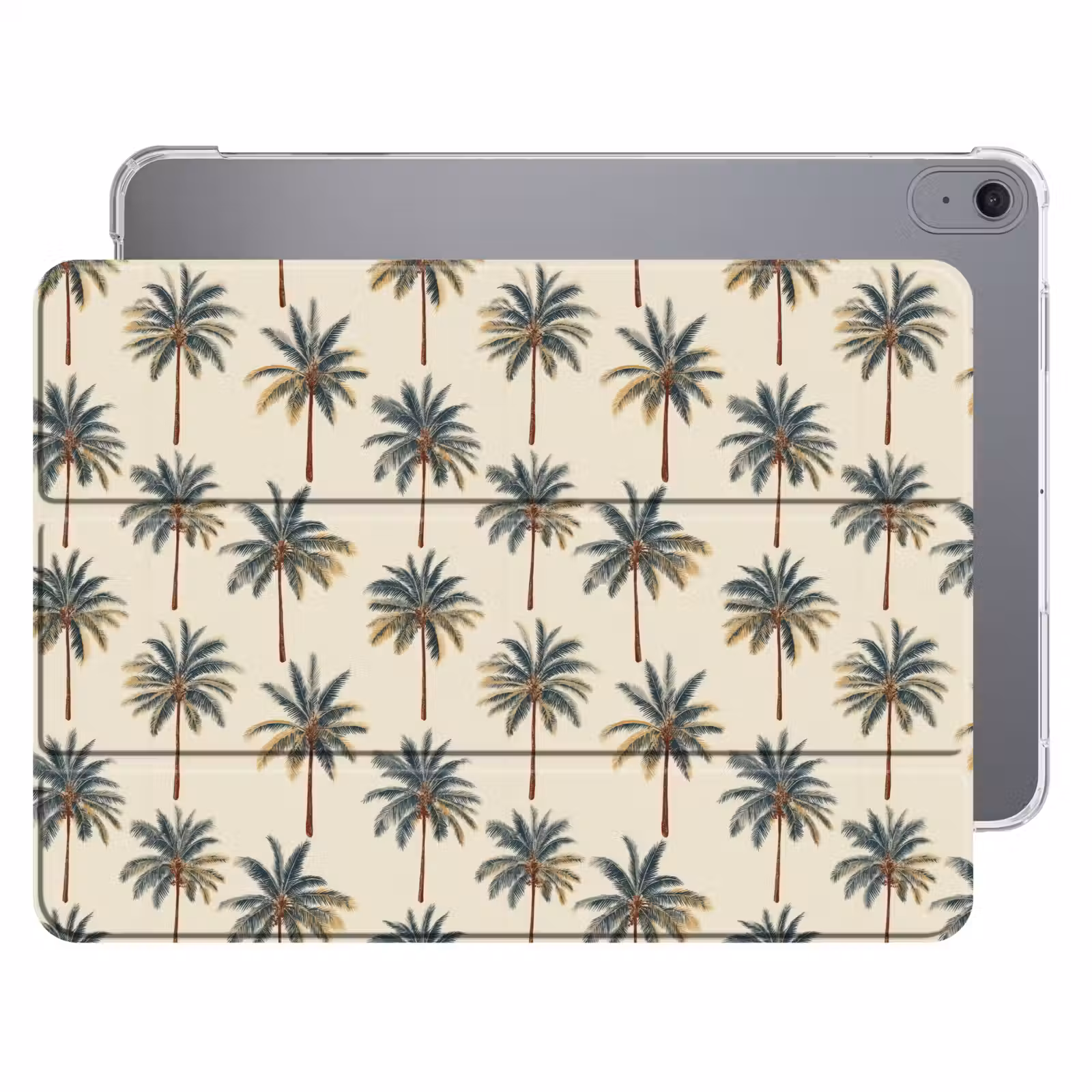 iPad hoes - Palmbomen - Tropisch - Groen — 1