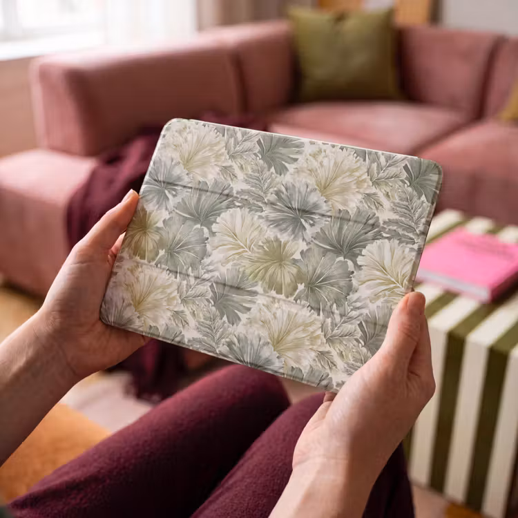 iPad hoes - Bladeren - Botanisch - Groen — 4