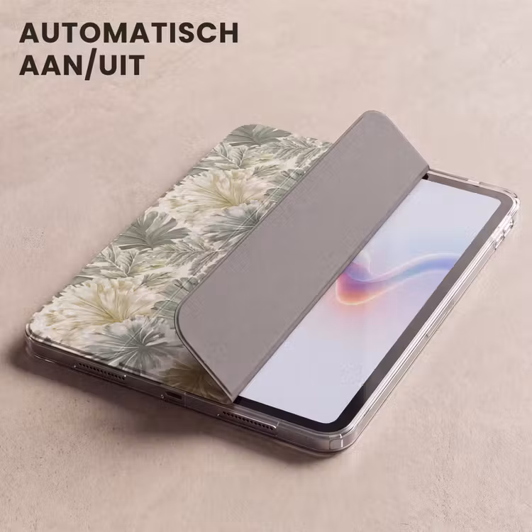 iPad hoes - Bladeren - Botanisch - Groen — 5