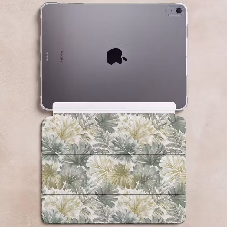 iPad hoes - Bladeren - Botanisch - Groen — 6