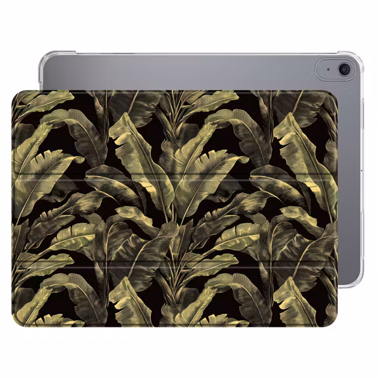 iPad hoes - Botanisch - Bladeren - Groen — 1