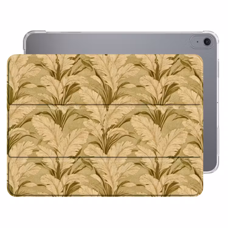 iPad hoes - Palmbladeren - Klassiek - Groen — 1