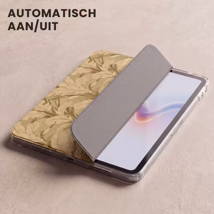iPad hoes - Palmbladeren - Klassiek - Groen — 5